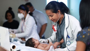 Misión médica fortalece la cooperación entre República Dominicana y Estados Unidos