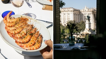 Restaurante La Lonja del Mar,