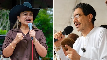 Lina María Garrido desempolvó mensaje de Iván Cepeda para lanzar ácida crítica: “No quiere dar la cara en debates”