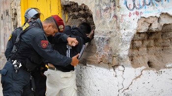 PNP capturó a feminicida buscado