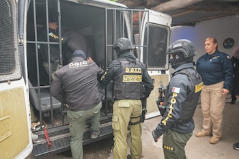 Detuvieron al presunto asesino de Camila Iglesias en Córdoba