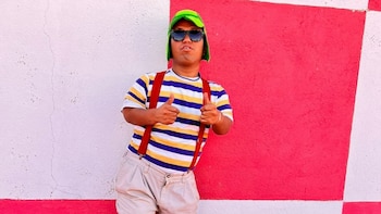 Medio Metro presumió una fotografía