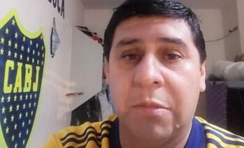 Nelson "Chirola" Pizarro y cuatro