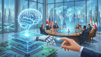 Inteligencia artificial y Diplomacia