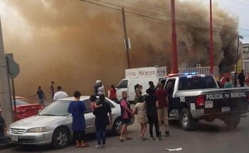 Jornada violenta en Ciudad Juárez: