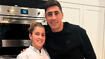 La chef privada de Miguel