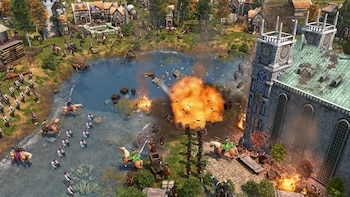 La expansión The Baltic Powers de Age of Empires 3 reaparece con beta abierta y fecha de salida confirmada
