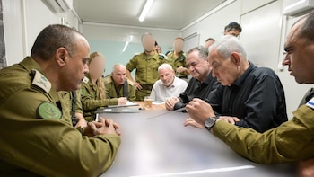 EN VIVO: Tras la conversación entre Trump y Netanyahu, Israel analiza su respuesta contra el régimen de Irán