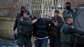 Interior detecta un llamamiento yihadista a atacar a policías y manifestantes en España