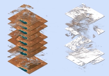 Se analizaron 24 millones de