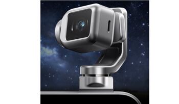 Honor Robot Phone presentado en el MWC 2026