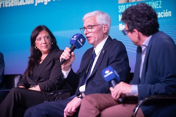 Fundación YPF, en La Feria del Libro