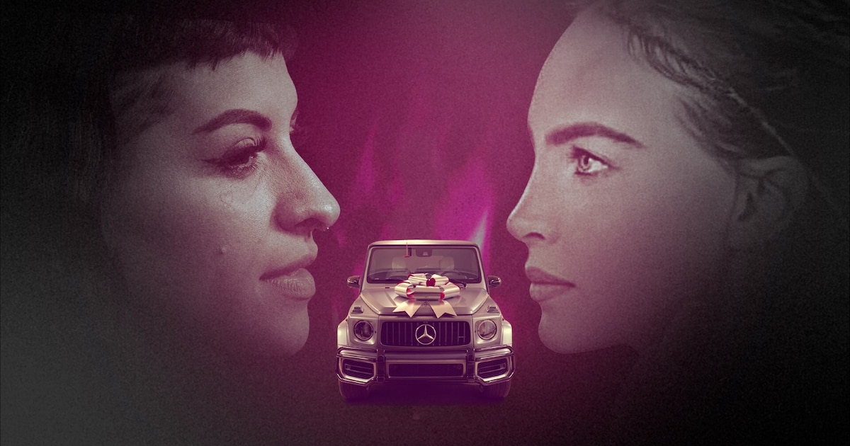 ¡Gestos de Amor a Distancia! Belinda Envió Regalos a Inti, la Hija de Nodal y Cazzu: ¿Un Intento de Acercamiento?