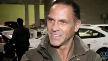 Captan a Valentino Lanús tras