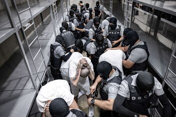 El Tren de Aragua es