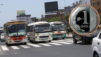 Ciudadanos exigen a transportistas regresar el pasaje a S/1 tras aprobación de subsidio al diésel