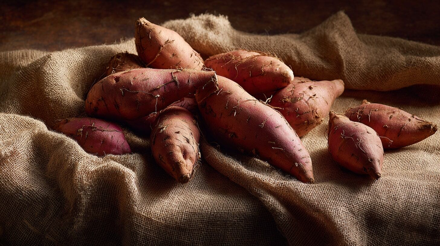 Este tubérculo es mejor cuando se consume fresco en su temporada. (Imagen Ilustrativa Infobae)