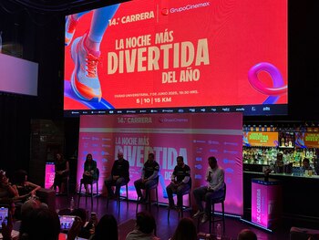 La carrera se correrá en