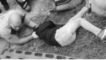 Grave accidente de tránsito en