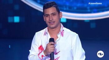 El participante no recibió buenos