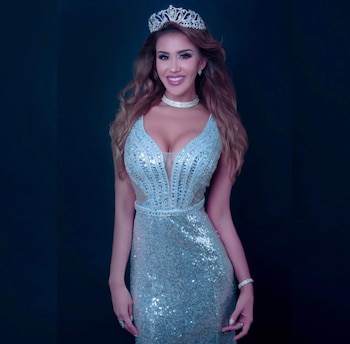 Melody Rakauskas fue Miss Argentina entre 2010 y 2020