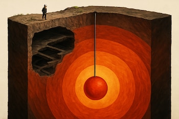 La exploración geológica impulsa el