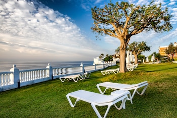 Parador de Nerja, en Málaga