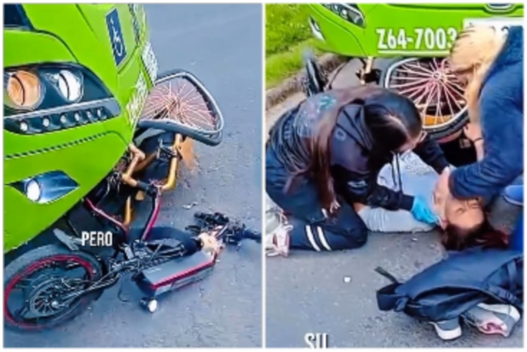 Las denuncias familiares y las inquietudes ciudadanas han puesto el foco en la necesidad de políticas efectivas que garanticen desplazamientos sin riesgos ni obstáculos para quienes enfrentan barreras de movilidad - crédito Eri.Magica_ / Instagram