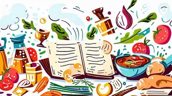 Una receta fácil, rápida, deliciosa