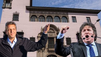 Las encuestas muestran que tanto