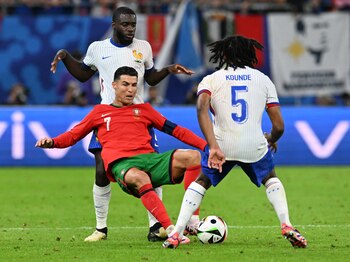 Ronaldo en Arabia alcanzó el