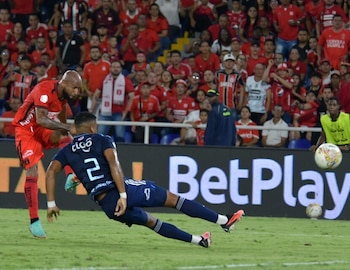 Edwar López (hoy jugador de