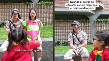 familia tiktoker chavo del 8 - 10 noviembre 2024