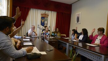 PP y PSOE presentan una