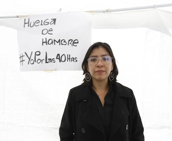 María Luisa Luévano
