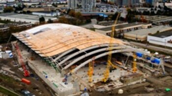 Vancouver View -- 2010 Lab