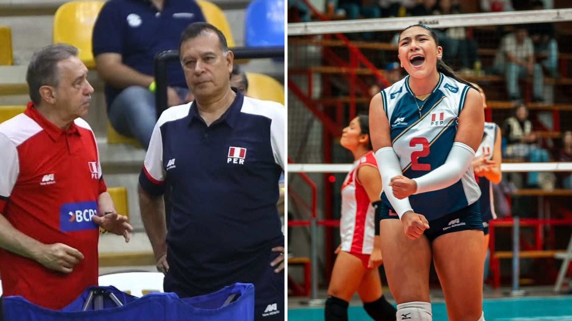 Polémicas en selecciones femeninas de Colombia y Perú