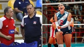 Martín Escudero, DT de Perú Sub 19, reveló por qué Fernanda Pinto fue excluida del Sudamericano de vóley: “No se cumplió una norma”