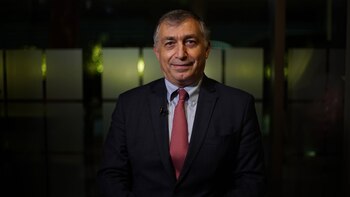 Fernando Lottenberg, Comisionado para el