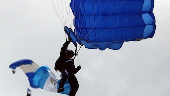 Desfiles del 15 de septiembre en Honduras no tendrán exhibición de paracaidistas en el Estadio Nacional