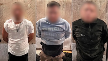 Realizaban un boquete para robar una agencia de lo lotería de Recoleta y la Policía los descubrió: fueron detenidos