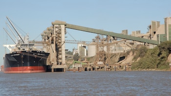 Destacan la importancia de los puertos como herramientas que facilitan el comercio y la producción