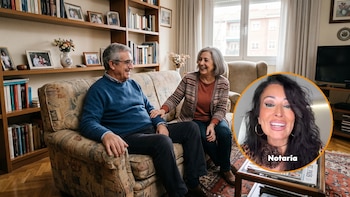 María Cristina Clemente, abogada y notaria, sobre las herencias: “Pese a que tengas la pareja de hecho formalizada e inscrita, no tienes derecho a su herencia”