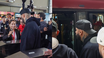 13 rutas troncales y 24 rutas zonales de Transmilenio operarán para facilitar la llegada al Estadio El Campín el día del concierto - crédito Transmilenio