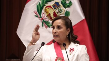 Boluarte destaca la norma que