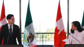 México y Canadá exploran alianza en inteligencia artificial: revisan el Plan de Acción 2025-2028 en medio de tensión por el T-MEC