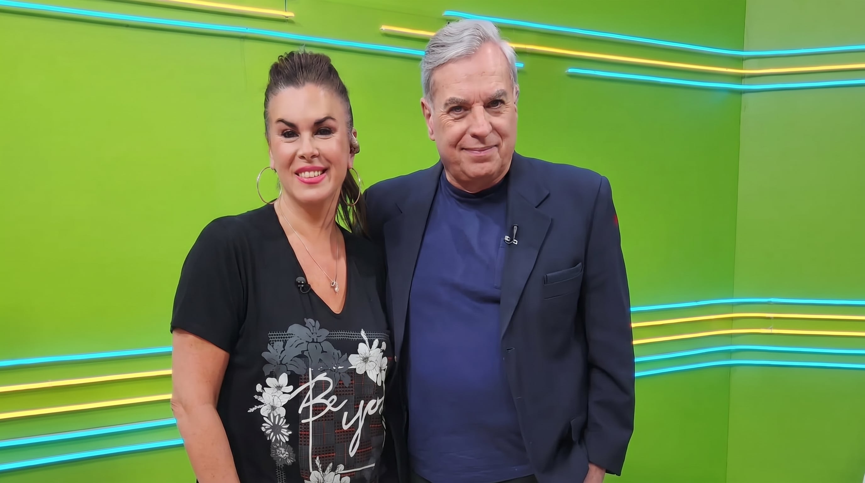 La relación entre Andrea Bisso y Carlos Monti atraviesa una etapa de cercanía y ya proyecta nuevos pasos en el plano personal