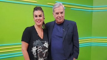Carlos Monti habló sobre su relación con Andrea Bisso: “Ahora sí esto es verdad”