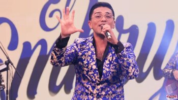 Grupo 5 y el setlist