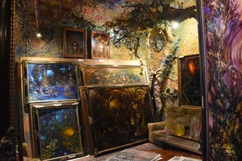 La caverna mágica de Praga